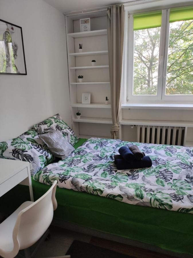 Double Room №2 In The Very Center Of وارسو المظهر الخارجي الصورة