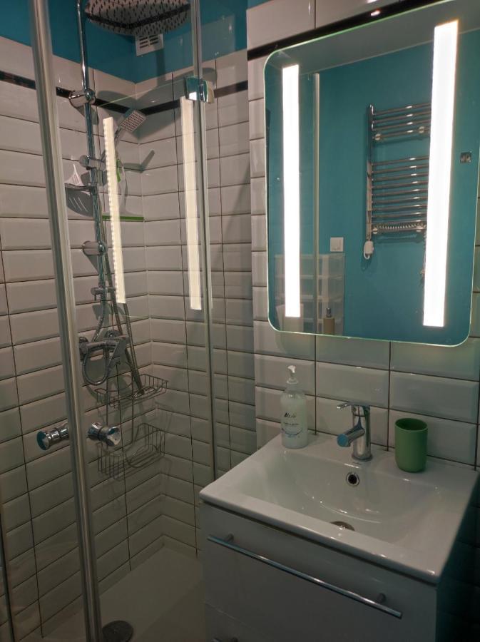 Double Room №2 In The Very Center Of وارسو المظهر الخارجي الصورة
