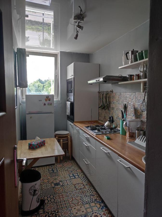 Double Room №2 In The Very Center Of وارسو المظهر الخارجي الصورة
